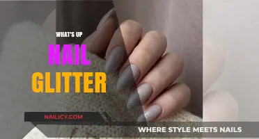 Sparkle and Shine: The Ultimate Guide to Nail Glitter Trends