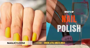 What's Up Nail Polish? Trends, Tips, and Creative Ideas to Try