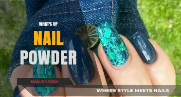What's Up Nail Powder? A Trendy Guide to Dipping Your Nails