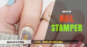 Mastering Nail Art: What's Up with the Nail Stamper Trend?