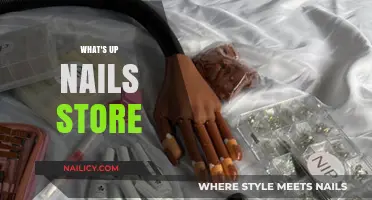 Discover the Best Nail Art Supplies at What's Up Nails Store