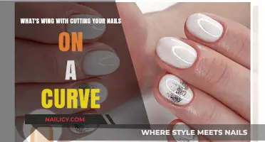 Why You Should Avoid Curving Your Nails
