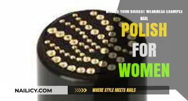 Nail Polish for Women: Embracing Imperfections as Strengths and Style