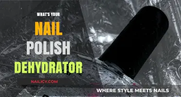 What’s a Nail Polish Dehydrator? Your Ultimate Guide to Flawless Manicures