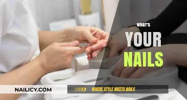 Unveiling the Secrets: What Your Nails Reveal About Your Health