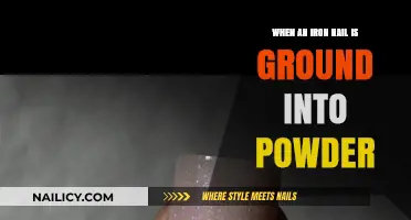 Iron Nail Powder: Unveiling the Surprising Transformation of a Common Metal