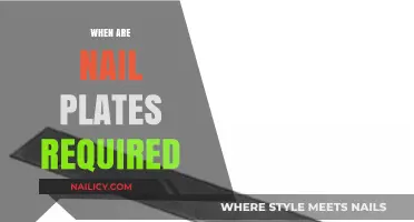 When Are Nail Plates Required: Essential Uses and Safety Guidelines