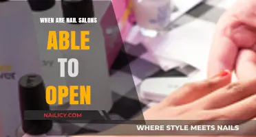 When Can Nail Salons Reopen? Guidelines and Updates for Clients