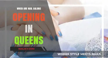 Queens Nail Salons Reopening: Dates, Safety Measures, and What to Expect