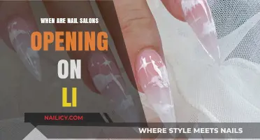 When Are Long Island Nail Salons Reopening? Latest Updates Here