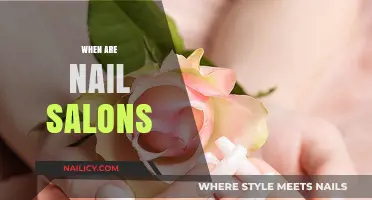 When Are Nail Salons Open? A Guide to Salon Hours
