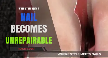 When an Injured Nail Becomes Unrepairable: Signs and Next Steps
