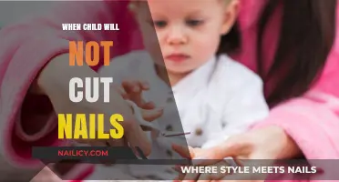 Trim Those Nails: Strategies for Parents