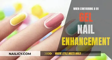 Gel Nail Contouring: Master the Art of UV Gel Enhancement