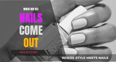 The Evolution of Gel Nails: A Historical Perspective