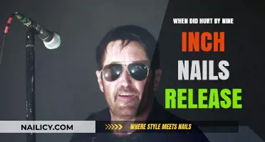 Hurt by Nine Inch Nails: Release Date and Impact