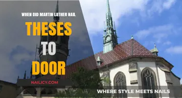 Martin Luther's 95 Theses: The Day That Sparked Reformation