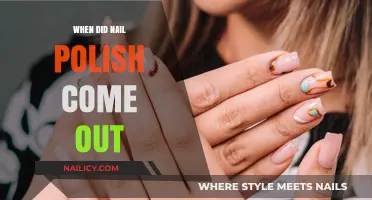 The Surprising History of Nail Polish: Origins and Evolution