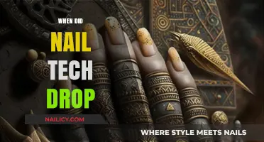 Exploring the Timeline: When Did Nail Tech Become Mainstream?
