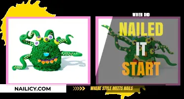 When Did Nailed It! Begin? A Look at Its Start Date