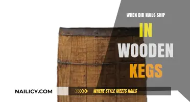 Nails in Wooden Kegs: A Historical Shipping Practice Explored
