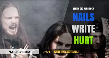 Unveiling the Story Behind Nine Inch Nails' Iconic Song 'Hurt