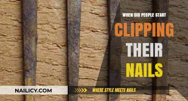 The Surprising History of Nail Clipping: When Did It Begin?