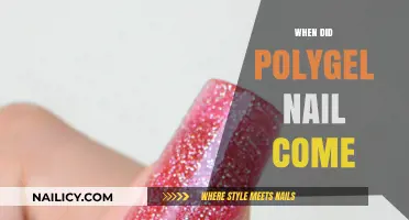 The Evolution and Rise of Polygel Nails: A Timeline