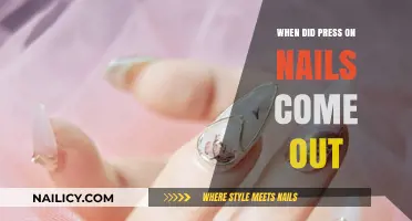 The Surprising History of Press-On Nails: When Did They Launch?