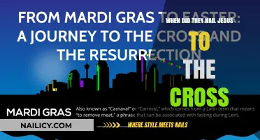 The Crucifixion of Jesus: Unraveling the Timeline of His Sacrifice