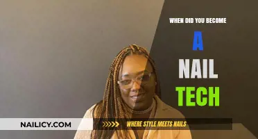 My Journey to Becoming a Nail Tech: A Passionate Career Shift