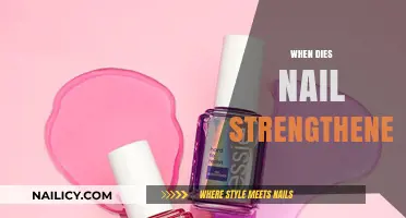 When Does Nail Strengthener Work Best? Tips for Stronger Nails
