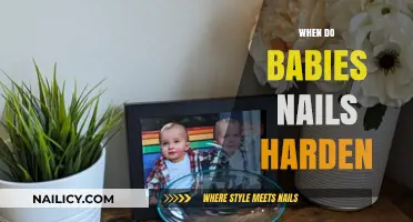 When Do Babies' Nails Harden? A Guide for New Parents