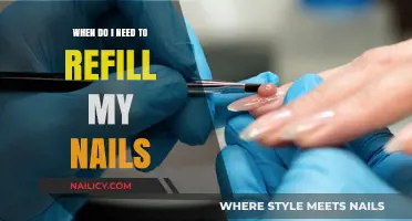 When to Refill Your Nails: A Guide to Perfect Timing