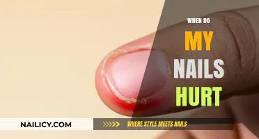 Why Do My Nails Hurt? Causes, Symptoms, and Relief Tips