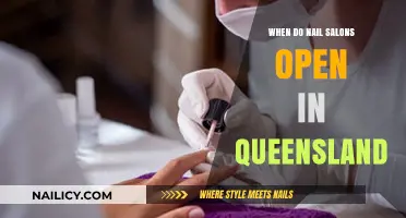 Queensland Nail Salon Opening Hours: What You Need to Know