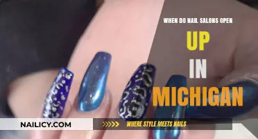Michigan Nail Salons Reopen: When Can You Book Your Next Manicure?