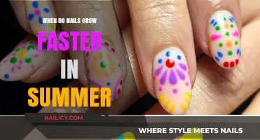 Summer Nail Growth: Why the Speed?