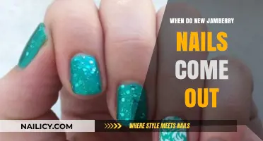Jamberry Nails Release Dates: When to Expect New Designs