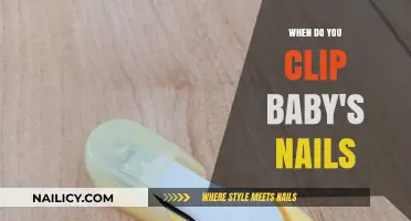 When to Clip Baby's Nails: A Gentle Guide for New Parents
