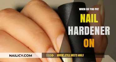 When to Apply Nail Hardener: Timing Tips for Stronger Nails