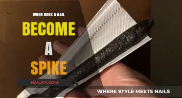 When Nails Turn Deadly: The Evolution from Nail to Spike
