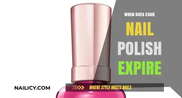 Essie Nail Polish Expiration: When to Replace Your Favorite Shade