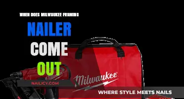 Milwaukee Framing Nailer Release Date: What to Expect Soon