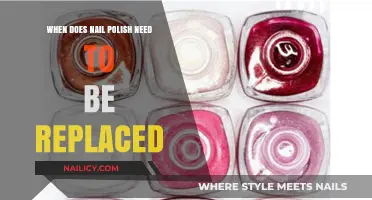 When to Replace Nail Polish: Signs It’s Time for a New Bottle