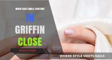 Nails Couture Griffin Closing Hours: When Do They Shut Down?