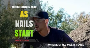 Tough as Nails Season 4 Premiere Date: What We Know