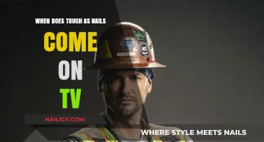 Tough as Nails TV Schedule: When to Catch the Show