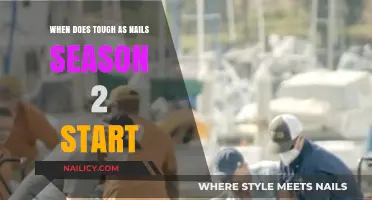 Tough as Nails Season 2 Premiere Date Revealed: Get Ready!