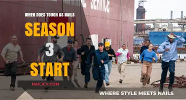 Tough as Nails Season 3 Premiere Date Revealed: Get Ready!